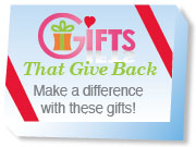 Gifts that Give Back