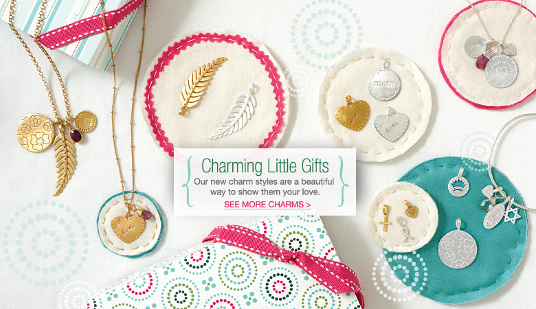 Be in Love Charms