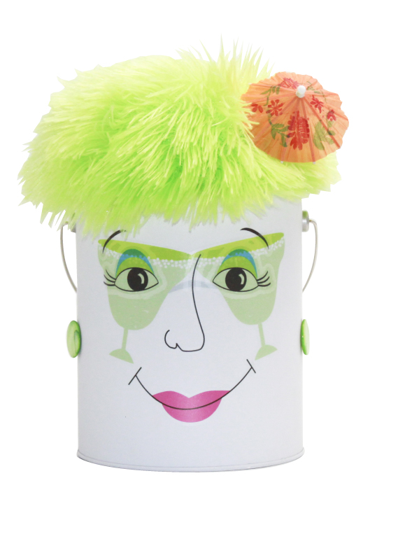 Green Persona Pail