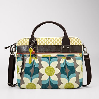 Key-Per Laptop Tote 